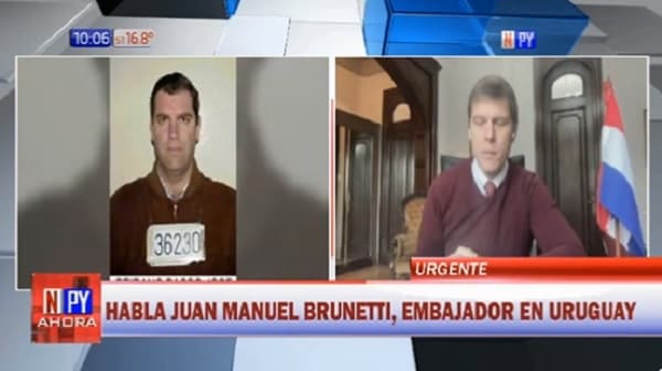 José Peirano llegará al país este lunes para afrontar juicio por vaciamiento del Banco Alemán