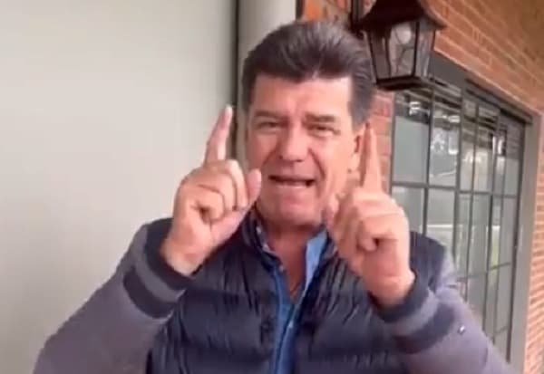 Efraín convoca a manifestación en el TSJE 