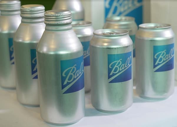 Destacan el rol de los envases de aluminio en la economía circular  