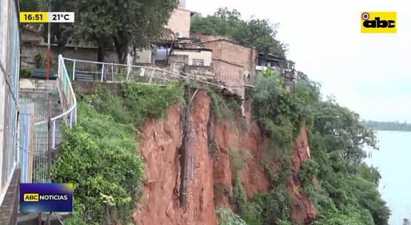 Falta de reparación del mirador es por burocracia, según Nenecho