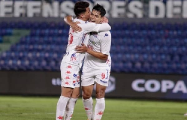 Nacional derrota a Ameliano por la mínima diferencia