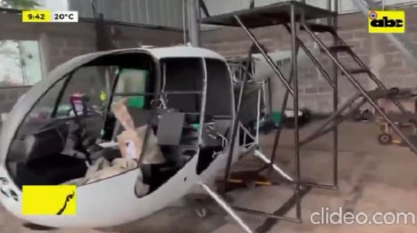 Narco brasileño que operaba en Paraguay logró fugarse, trasciende