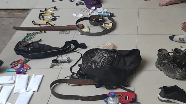 Aprehenden a nativos “arreados” para movilizaciones en Asunción