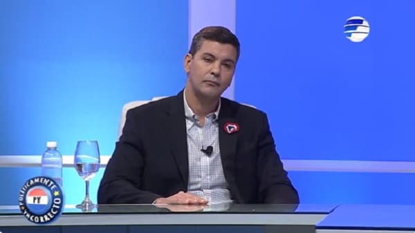 Peña desconoce dictadura de Stroessner y genera repudio