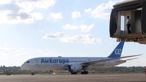 Huelga de pilotos de Air Europa se extenderá hasta el 2 de julio