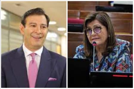 La presidencia del Senado, entre dos “Ovelares”