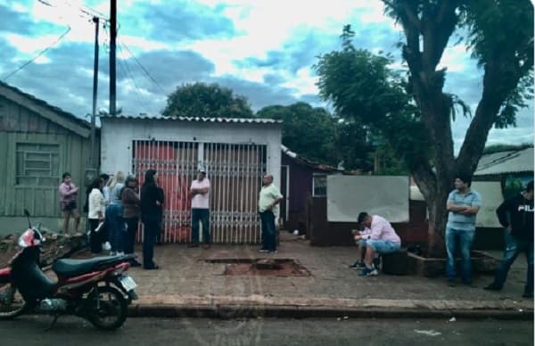 Matan a un hombre en su cumpleaños en Pedro Juan Caballero