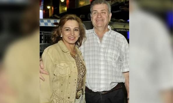 Imputan por lavado de dinero a esposa de Ramón González Daher