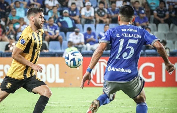 Guaraní empata de visita y sigue liderando su grupo