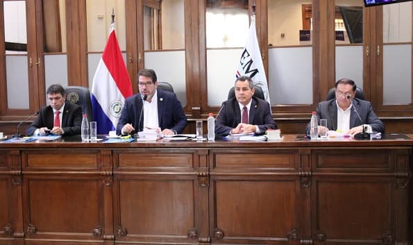 JEM absuelve a fiscala Fátima Villasboa en el caso de Ramón González Daher