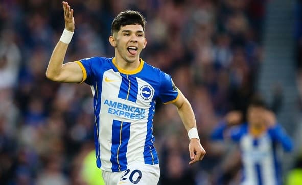 Julio Enciso se encuentra entre los nominados al premio “Golden Boy”