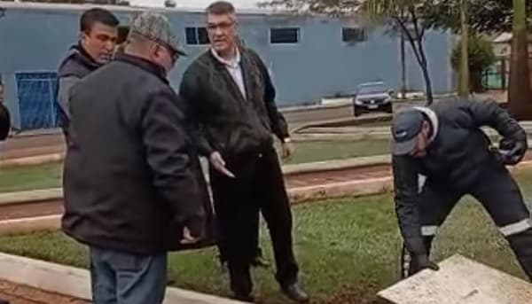 Reportan disturbios en la Municipalidad de Pedro Juan por corte de agua