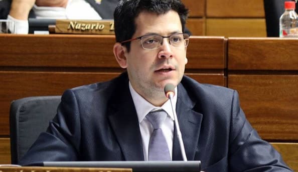 Acuerdan que Raúl Lotorre sea titular de la Cámara de Diputados