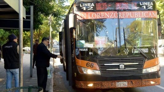 Corrupción afecta al sufrido transporte público