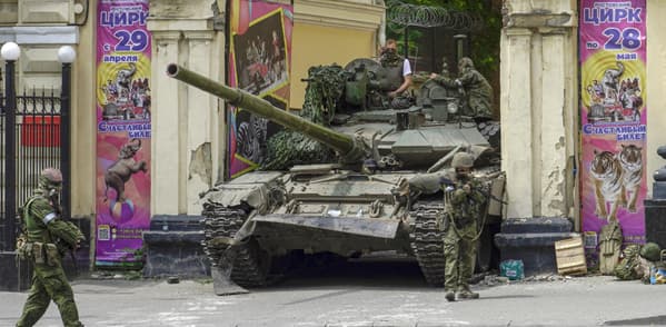 Crisis evitada: la milicia Wagner cede ante el Kremlin en 24 horas