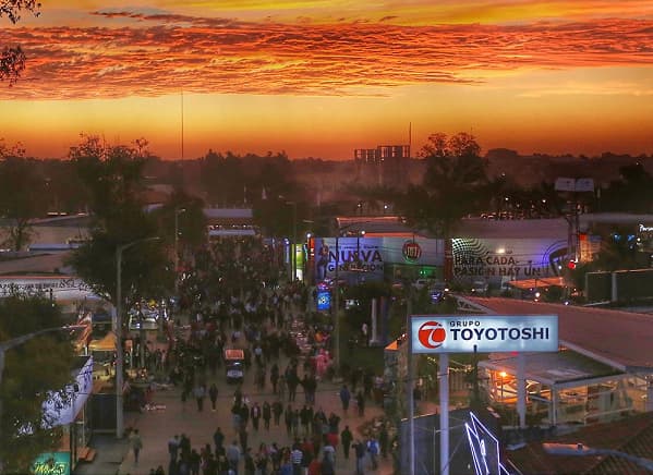 Comienza mañana la Expo Mariano Roque Alonso