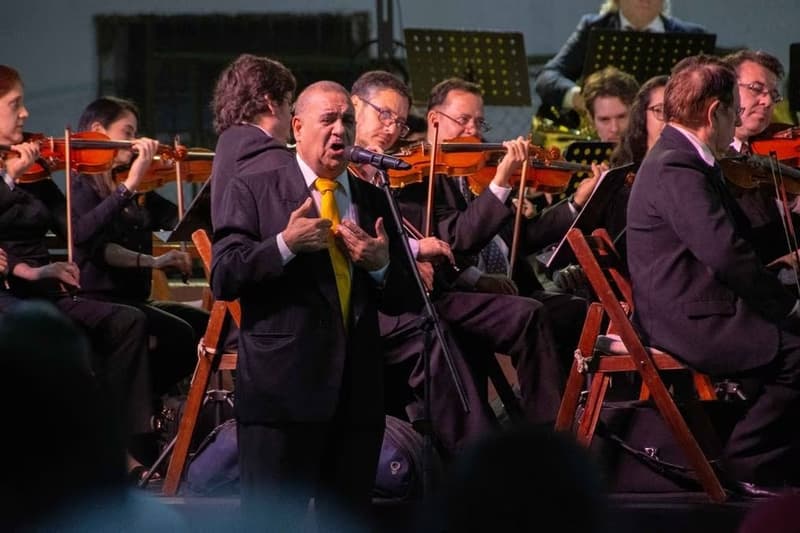 “Sinfonía Divertida” de la OSCA actúa en Republicano