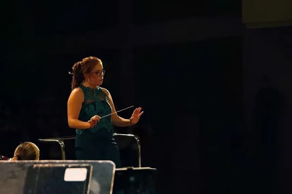 Segundo Concierto del Ciclo Nacional 2023: El brillo de las damas de la OSN