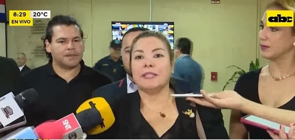 La senadora Zenaida Delgado recula y decide no dejar Cruzada Nacional