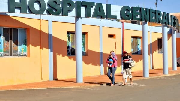 Trágica muerte en Hospital Acosta Ñu: Investigación en curso