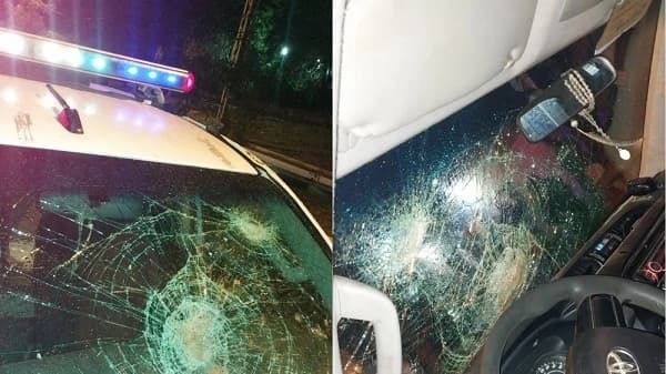 Intervención por polución sonora desencadena violencia