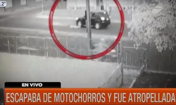 Un milagro en medio de la inseguridad diaria