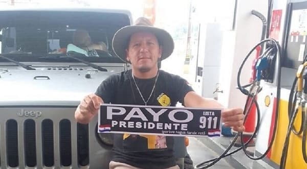 Chaqueñito seguirá en Cruzada “si lo tratan bien”