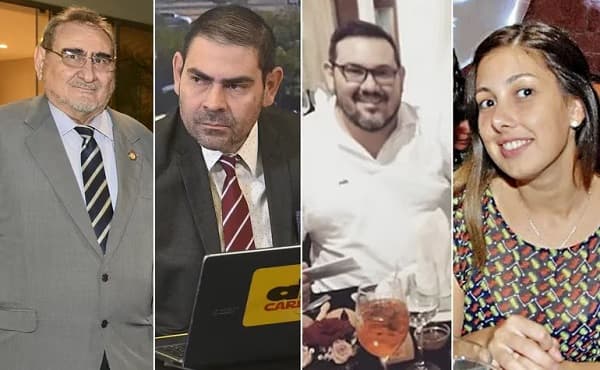 Hijo de Antonio Fretes ocultó G. 2.429 millones de crecimiento patrimonial