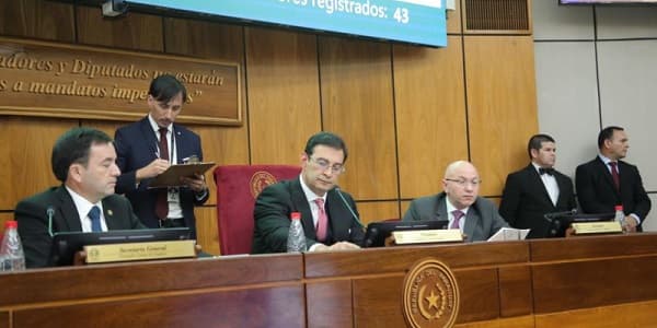 Listas las comisiones asesoras en el Senado
