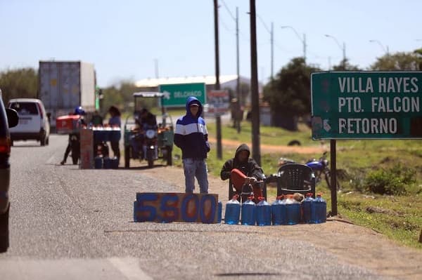 El impacto del contrabando de combustible: Un desafío para Petropar