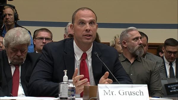 Revelaciones OVNI: ¿Está Estados Unidos ocultando la verdad?