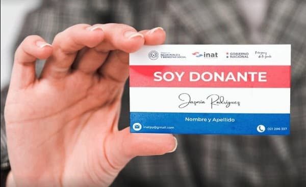 “Día Nacional del Trasplante”: Un donante puede salvar más de 10 vidas