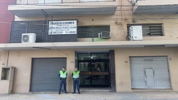 Policía investiga muerte de “piloto narco” en edificio de Asunción