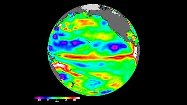 Fenómeno meteorológico ”El Niño” está por llegar