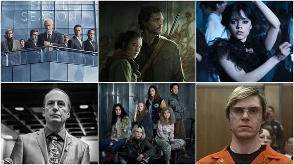 Anuncian las nominaciones que competirán en los Emmy 2023
