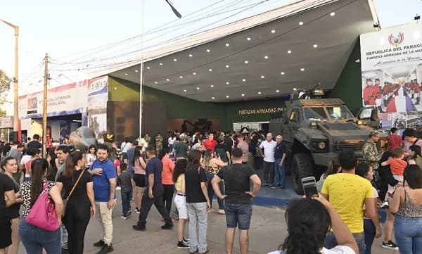 La Expo 2023: Éxito récord y movimiento económico altísimo