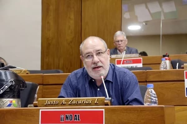 Justo Zacarías Irún: Controversia en Itaipú