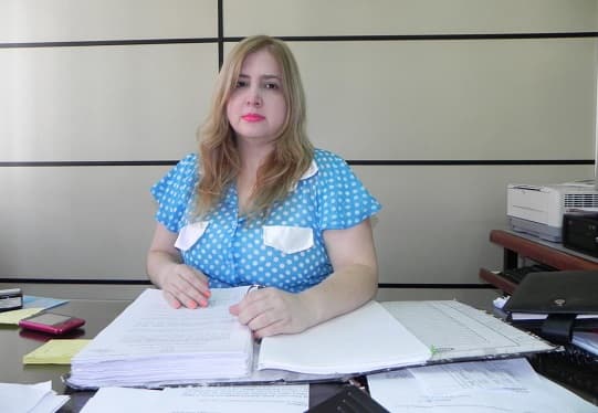 Santiago Peña designa a Liliana Alcaraz como titular de Seprelad