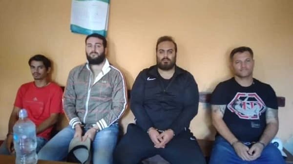 Expulsan del país a dos italianos de la “Ndrangheta”