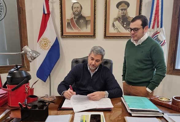 Marito presenta proyecto para reformar la Caja Fiscal
