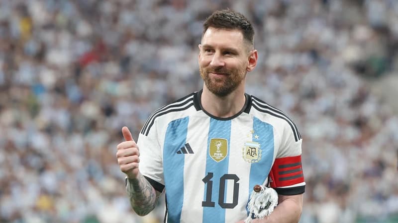 De Inter Miami a la Selección: Messi en acción este 2023