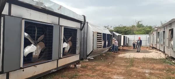 Complejo de criptomonedas ilegal causa pérdidas a la ANDE