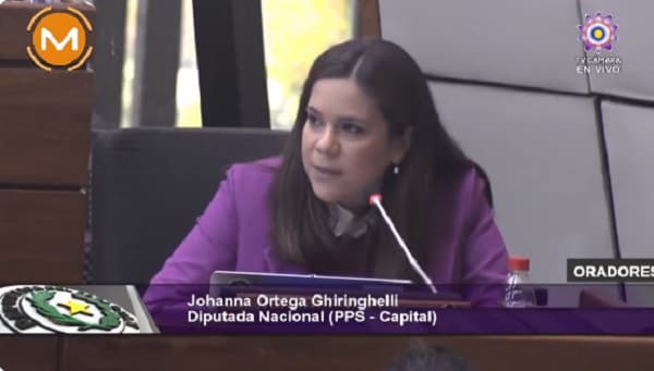 Usan a la Fiscalía como “garrote político”, dice diputada tras imputación a intendente