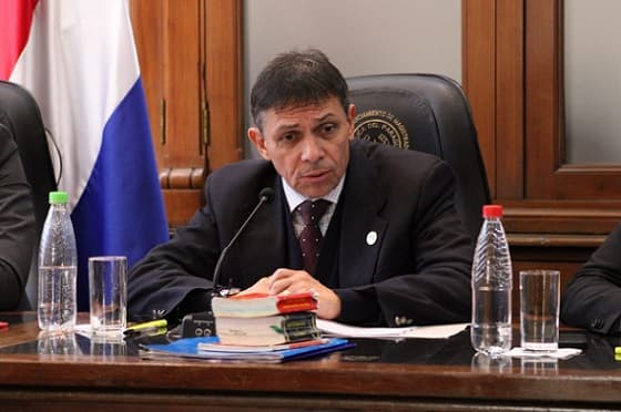 Paciello renuncia al JEM por falta de aclaración de Rivas sobre bienes y deudas