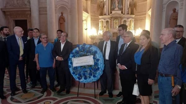 Aniversario 136° del PLRA marcado por crisis interna