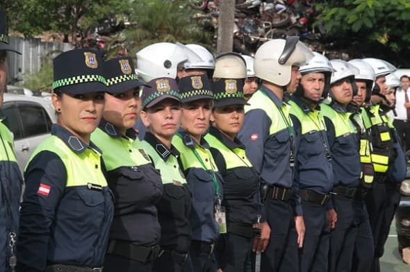 PMT lanza campaña rigurosa 'no hay perdón para nadie'