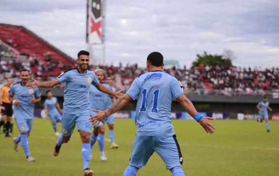 Resistencia supera a Olimpia por 3-2 en el Este