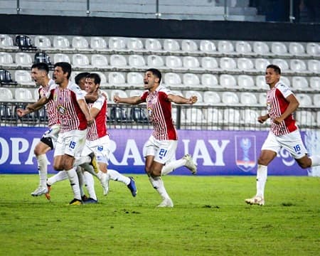 El Rayadito elimina a Olimpia de la Copa Paraguay