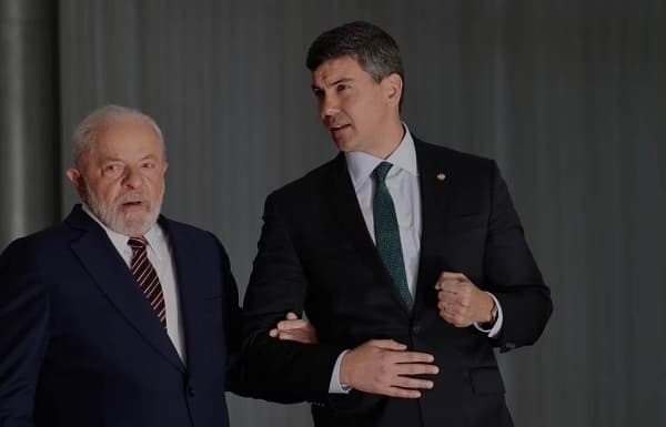 Peña y Lula: Avances en relaciones y acuerdos UE-Mercosur