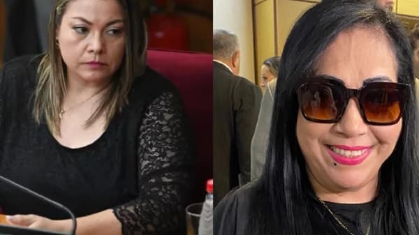 Cruzada Nacional: Renuncian Zenaida Delgado y Norma Aquino